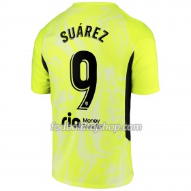 Atlético de Madrid Luis Suarez 9 3. trøje 2020-21 S/S